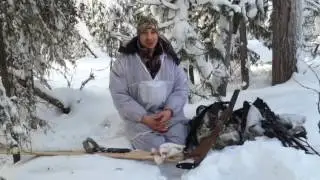 Отзыв о булатном ноже от клиента Ножевой Двор