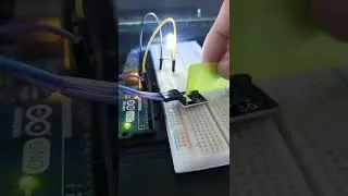 KY-010 Photo Interrupter Module with Arduino