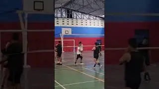 Aquela paralela pra fugir do block  #Volleyballplayer#volei#volley