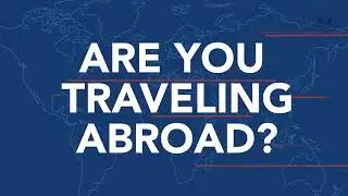 What is a Travel Advisory? [Audio Description]