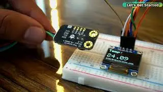 Arduino MLX90614 Non-Contact infrared temperature sensor اردو | हिन्दी
