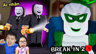 Tiêu diệt Ác Nhân Break In 2 Tấn Công Mọi Người bqThanh & Ốc Liệu Có Chiếnn Thắng ?
