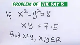 Maths olympiad