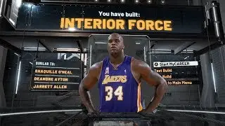 New 63 Badge Center Build is a DEMIGOD! Most Badges on ANY Center Build in NBA 2K20!