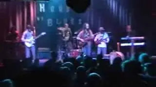 Carlos Jones @ The House Of Blues #2