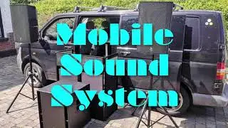 Mobile Sound System