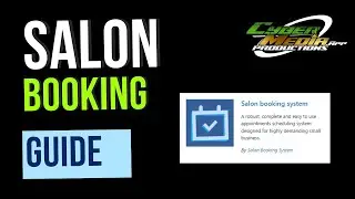 Salon Booking System Guide For Managing Bookings