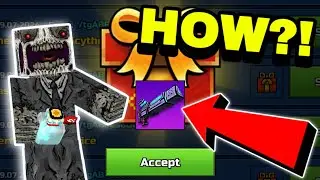 HACKERS GIFTING FREE ULTIMATUM?!?! - Pixel Gun 3D