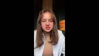 Грива в прямом эфире!