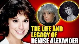 Dr. Lesley Webber and Beyond: This Changed Daytime TV FOREVER! #soapopera#DeniseAlexander