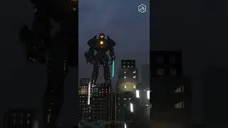 GIPSY AVENGER Destruction City 😱 (Teardown) #shorts