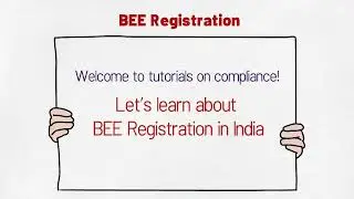 Tutorial - How to get BEE Registration?