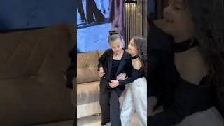 Şirin Nuray Az Dava Ele😂Vefalim Reqsi 