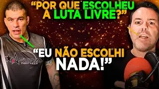 COMO FUI PARAR NA LUTA LIVRE!!!