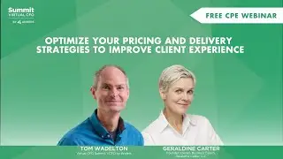 Optimize Your Pricing and Delivery Strategies to Improve Client Experience