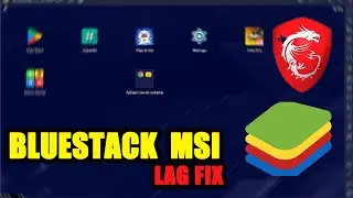 How To Fix Lag In Free Fire Bluestacks 5 -Settings For 2GB OR 4GB Ram - No Lag 2023