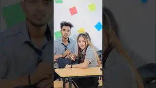 School ka pyaar ❤️📚💕.. Part-1 #shorts #school #love #youtubeshorts