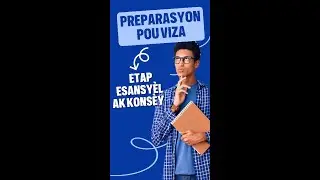 Etap esansyèl ak Konsèy