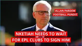 Latest Arsenal News Update (PIDGIN) JULY 31, 2024 (Evening News)