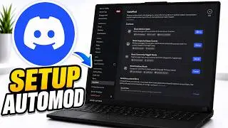 How to SET UP Discord AutoMod | Enable AutoMod Rules on Discord