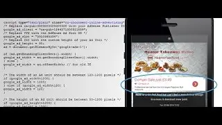 Google Adsense Responsive Ads Cookie Settings - Javascript Tweaks (EU Law)