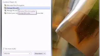 15 EFS 2, Bitlocker 1