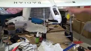 Parkzone Radian Build