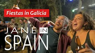 8  Days of Fiestas in Galicia Spain