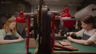 commercial video for leather products sony a7c
