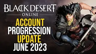 BDO Account Progression Update 5 | Another big update!