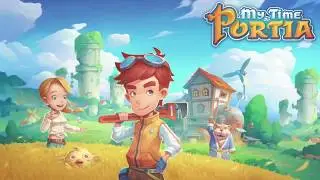 My Time in Portia How to Get Hardwood