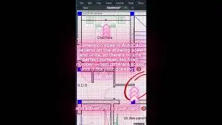 Fix Tiny Dimensions with Format Menu!