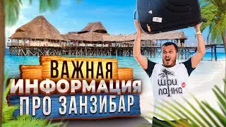ПРИЛЕТЕЛ НА ЗАНЗИБАР 🇹🇿 ВАЖНАЯ ИНФОРМАЦИЯ ДЛЯ ТУРИСТОВ / ПЛЯЖ KIWENGWA