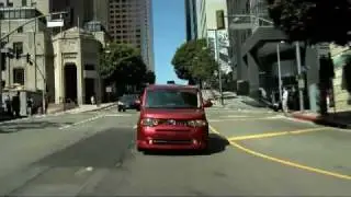 2010 Nissan Cube Review