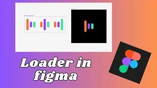 Figma Loading Progress bar Animation | Interactive Components 