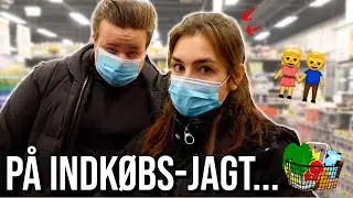 PÅ INDKØBSJAGT, TRY ON HAUL & KÆRESTEHYGGE