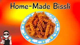 Make Bissli Grill At Home - Homemade recipe