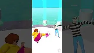 Stumble Girl Run Level-72 