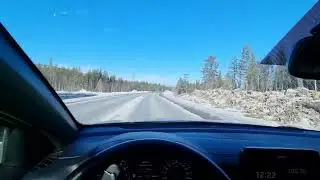 Мимо меня      Полярные Зори     Мурманск......