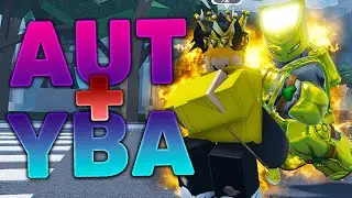 AUT and YBA Devs Made a JoJo Game... | Stardust Odyssey