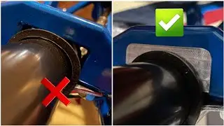 TSSFAB Subframe - Steering Rack Mounting Solution
