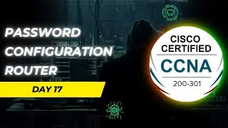GUI lan setup and security in networking cpt CCNA | Day 18