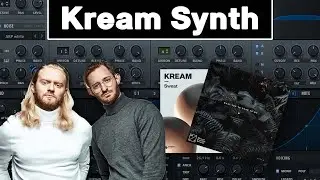How to Make the Signature Kream Synth (Serum Tutorial)