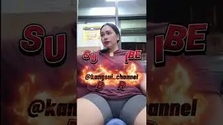 Tante lagi di telpon sama si OM