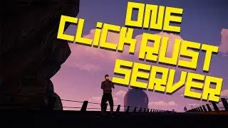 Rust | Custom Map Editing | One Click Rust Server !?