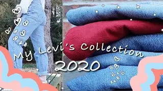 My Levi's Collection