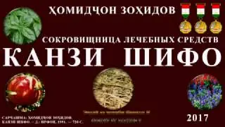 Канзи Шифо  -  ПАНИР ВА ФОИДАИ У
