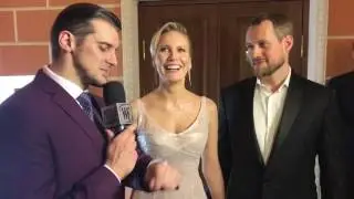 GLAMOUR 2016, Теледива Елена Летучая