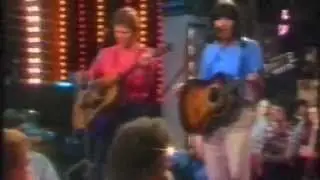 JAMES GRIFFIN & TERRY SYLVESTER (1982) - German TV Appearance
