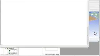 ANSYS 182 Error The Model is cleared after change of mouse behaviour?!